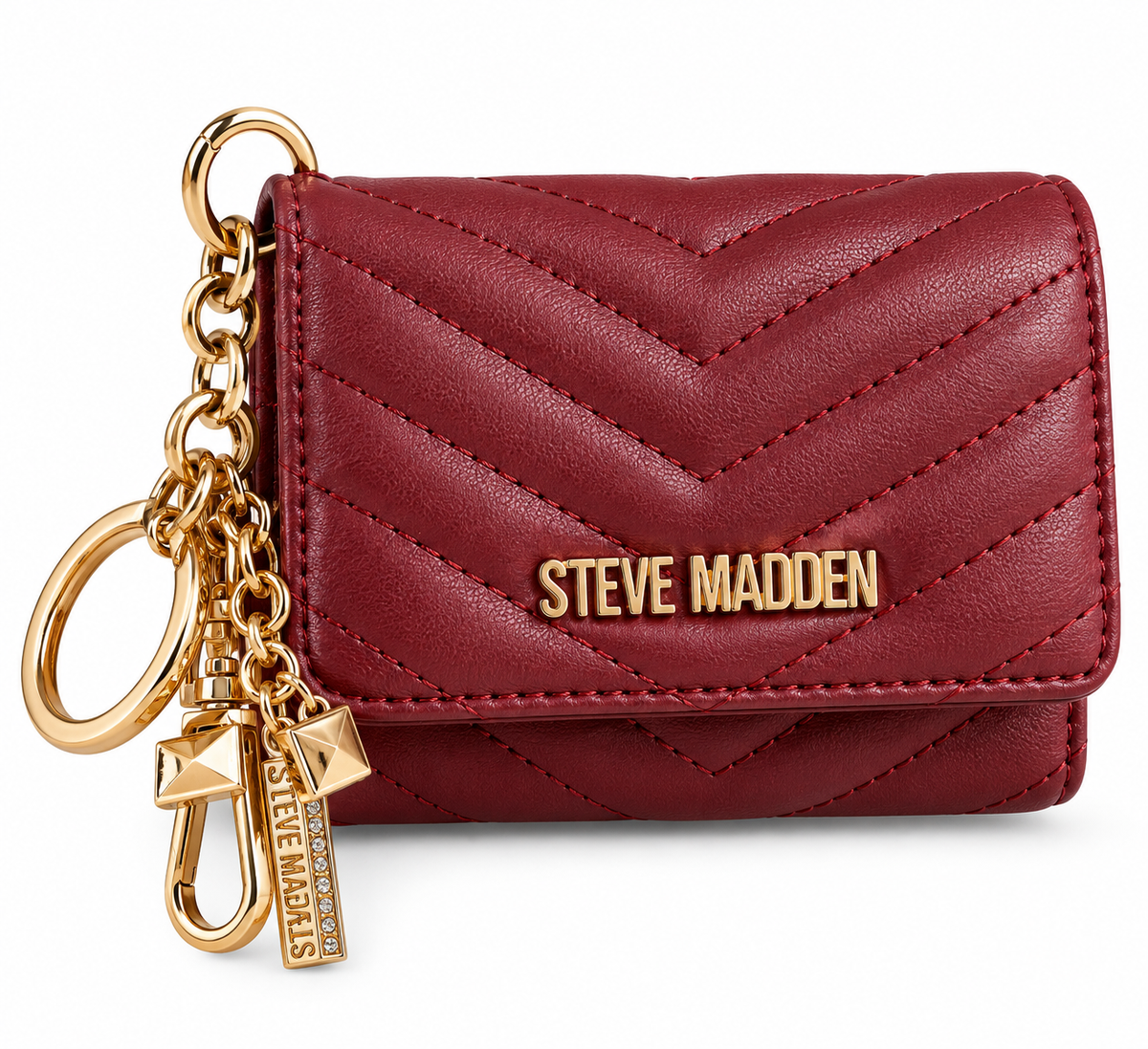 Monedero Steve Madden rojo ❤️