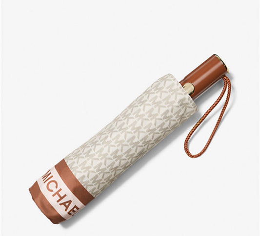 Sombrilla Michael K vanilla/ camel