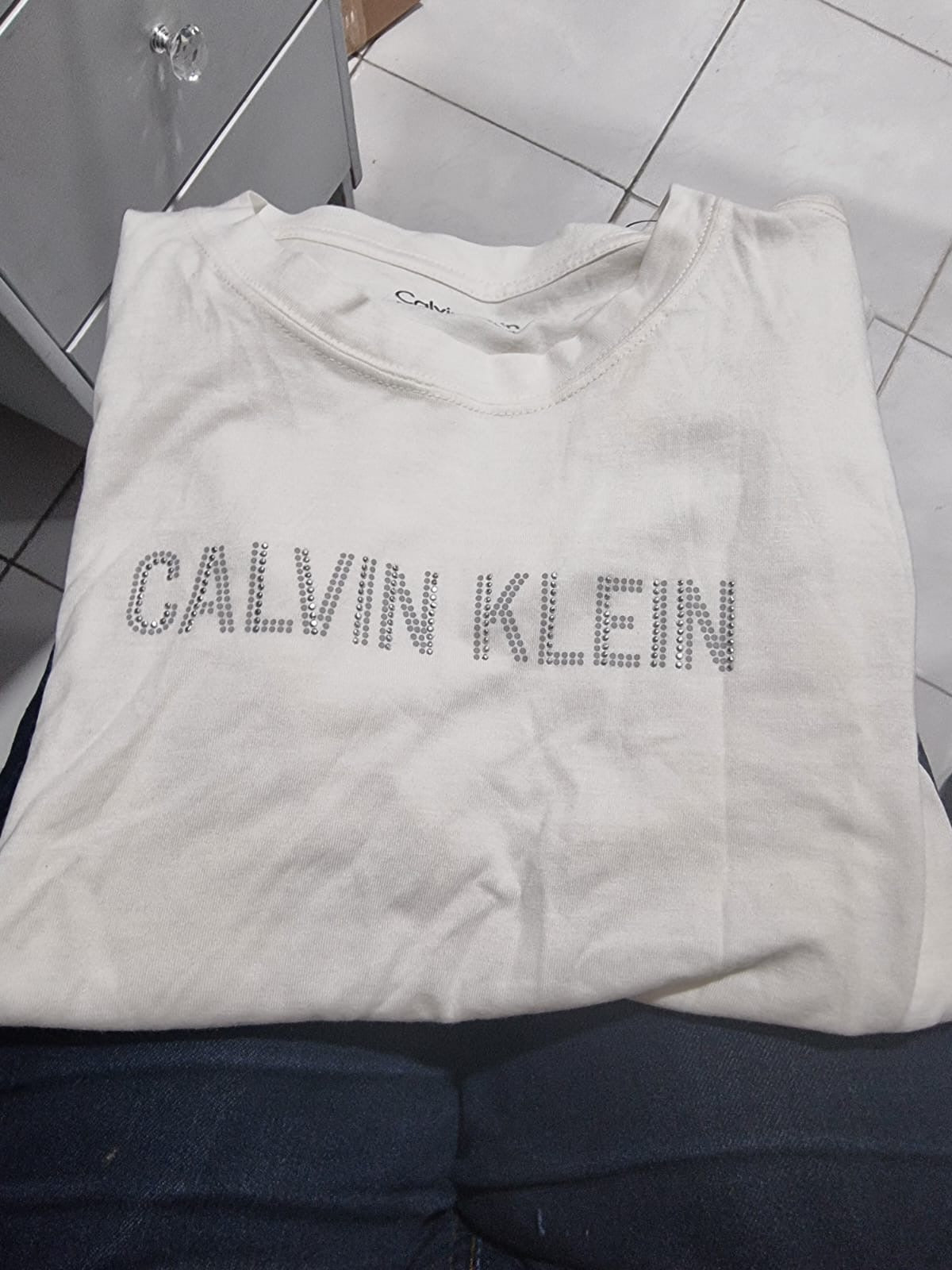 Playera Calvin k