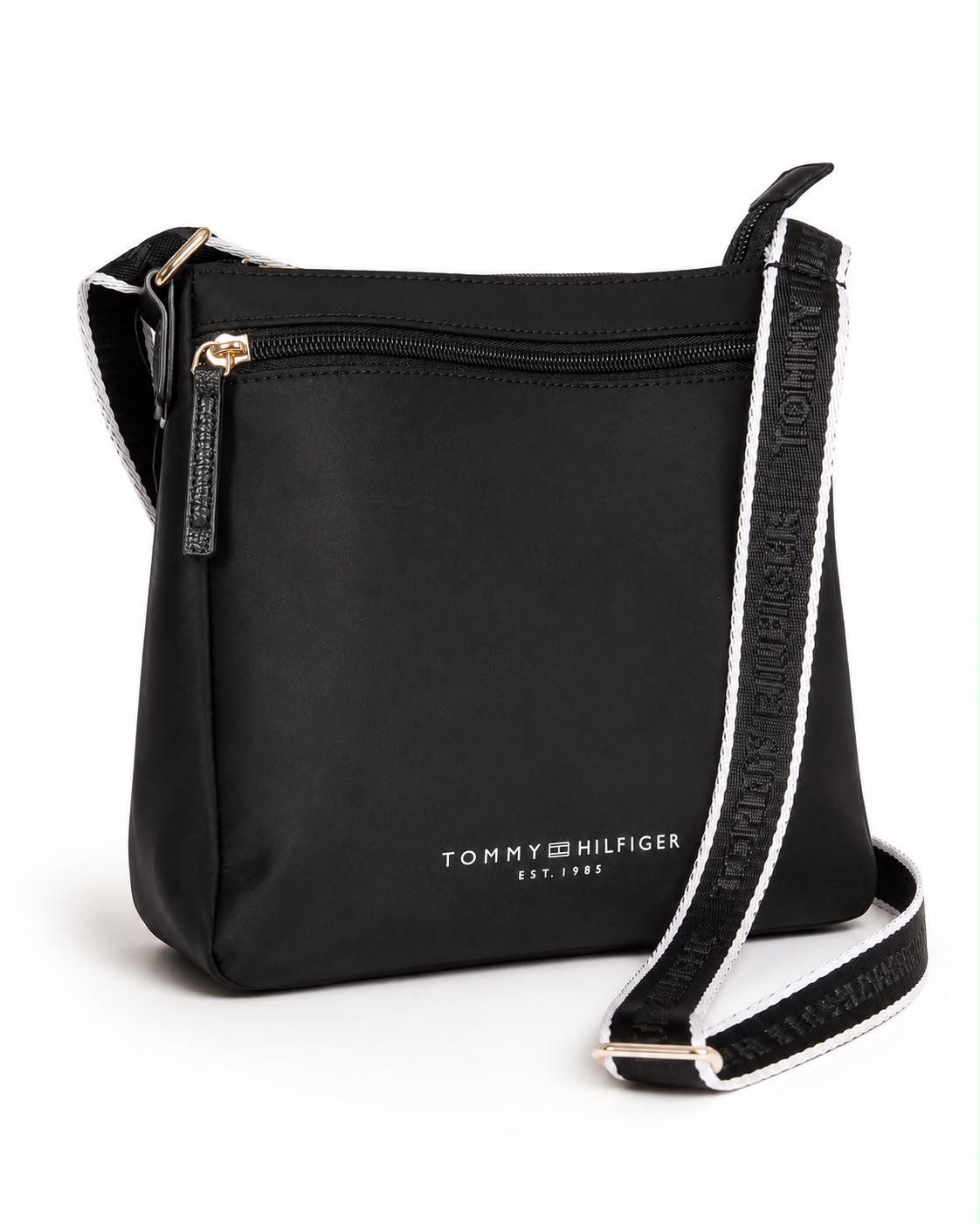 Crossbody Tommy Hilfiger negra
