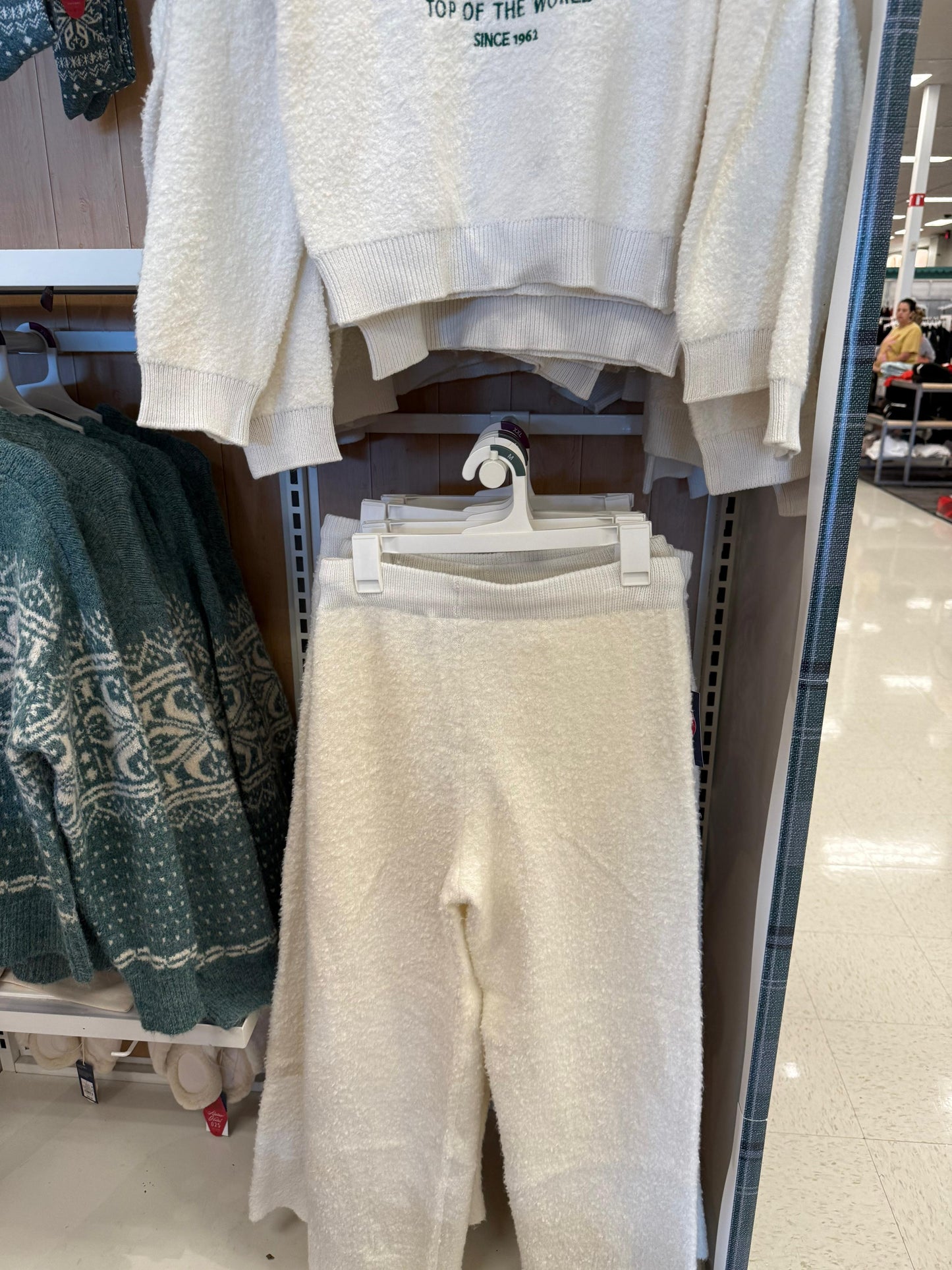 Pants Universal Thread beige