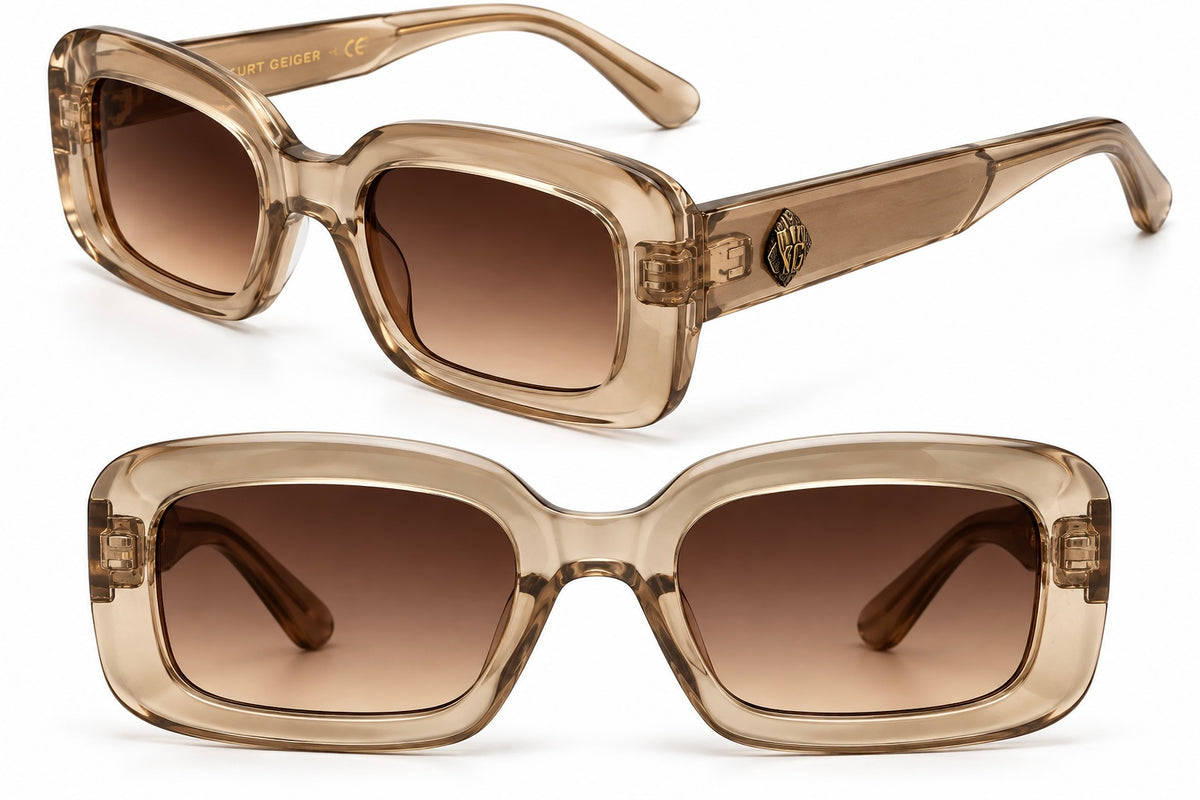 Lentes Kurt Geiger london incluye funda