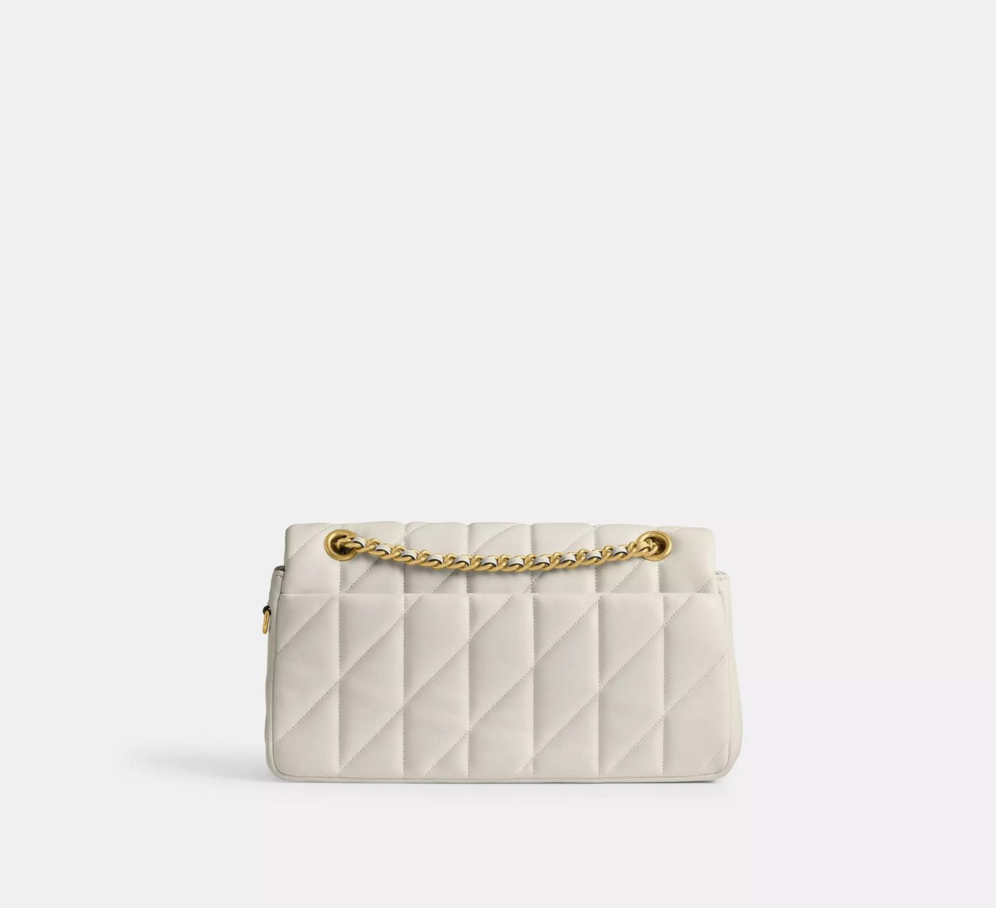 Crossbody Coach Tabby SB 26 bag blanco