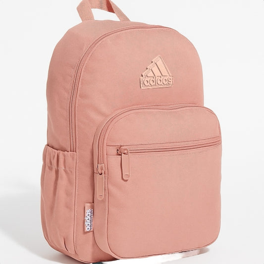 Backpack Adidas palo de rosa placa de goma