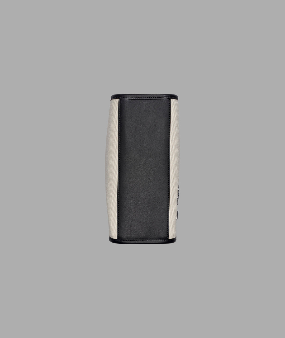 Tote Karl Lagerfeld crema con negro