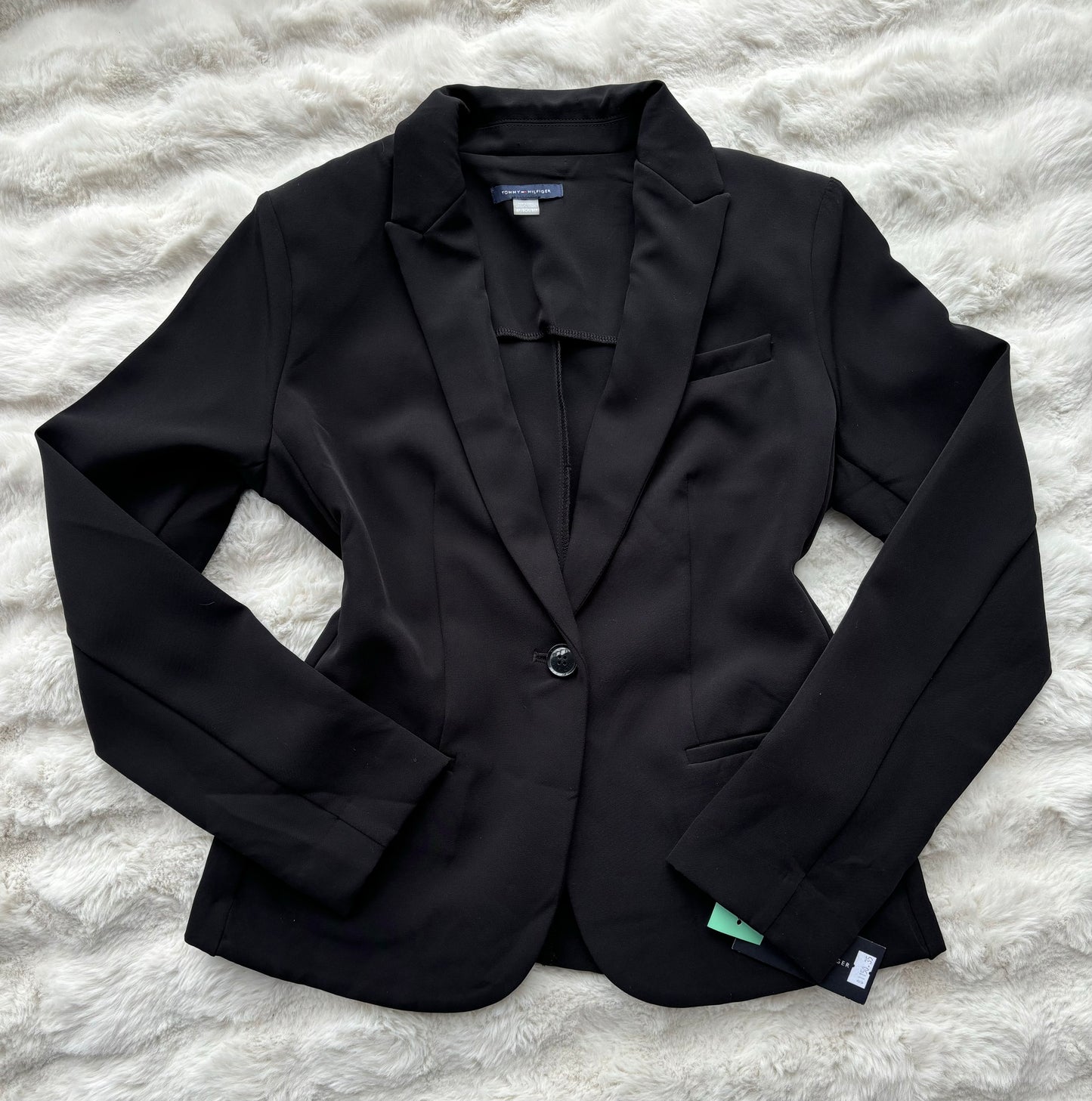 Blazer Tommy H negro