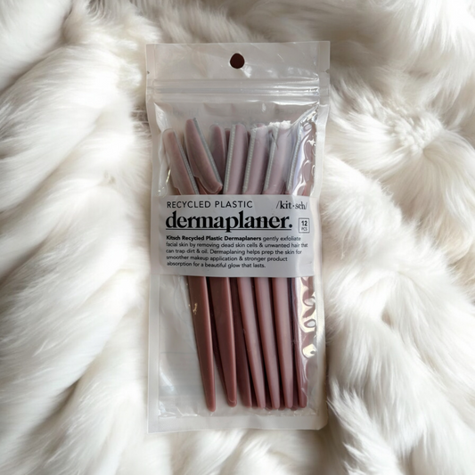 Perfiladores Dermaplaner 12 pz