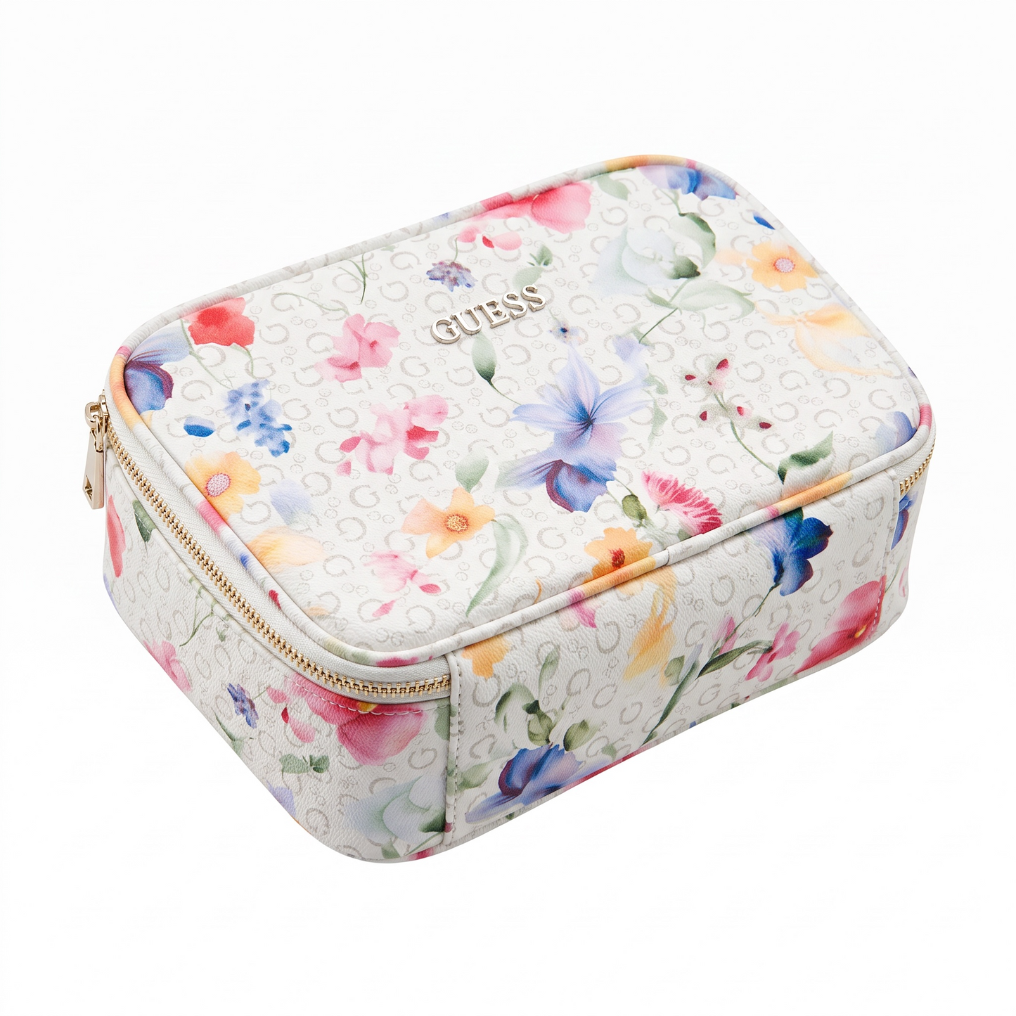 Lonchera Guess flores grande