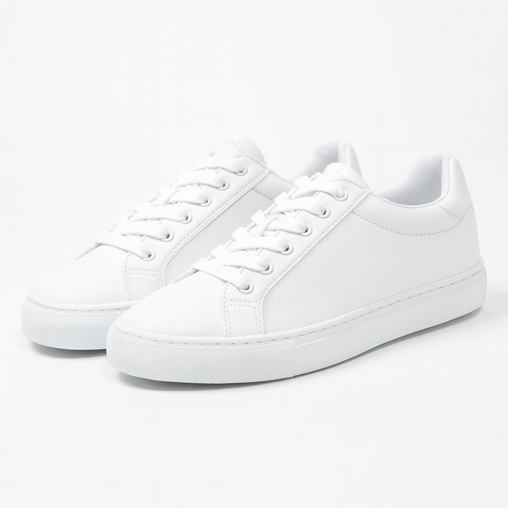 Tenis Calvin k blancos