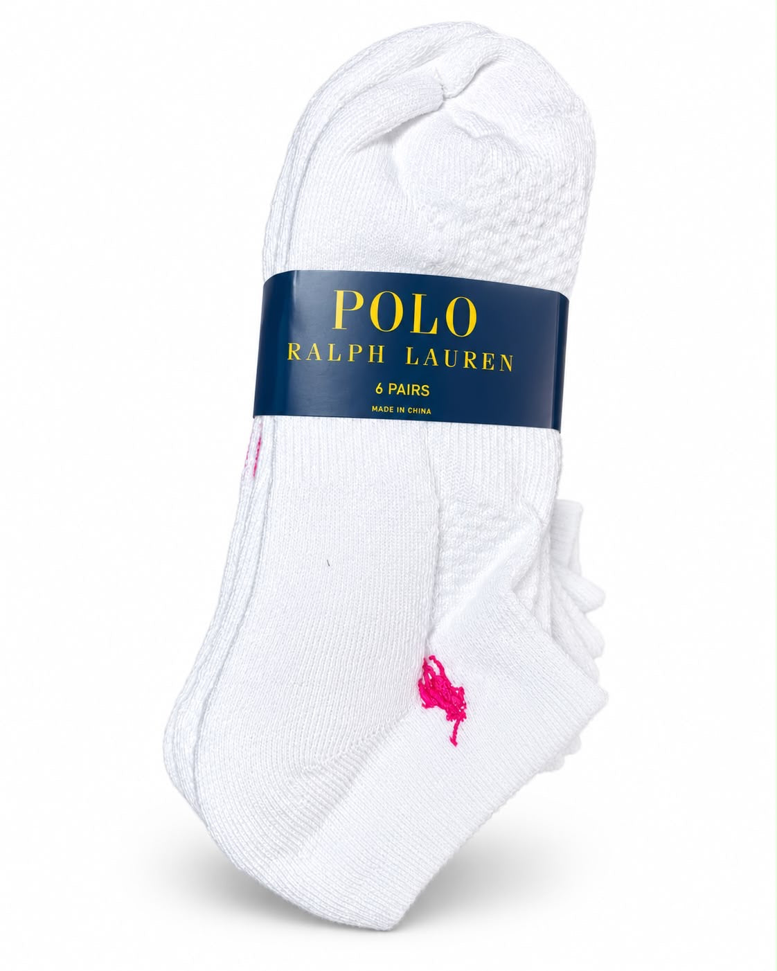 Tines Polo blancos
