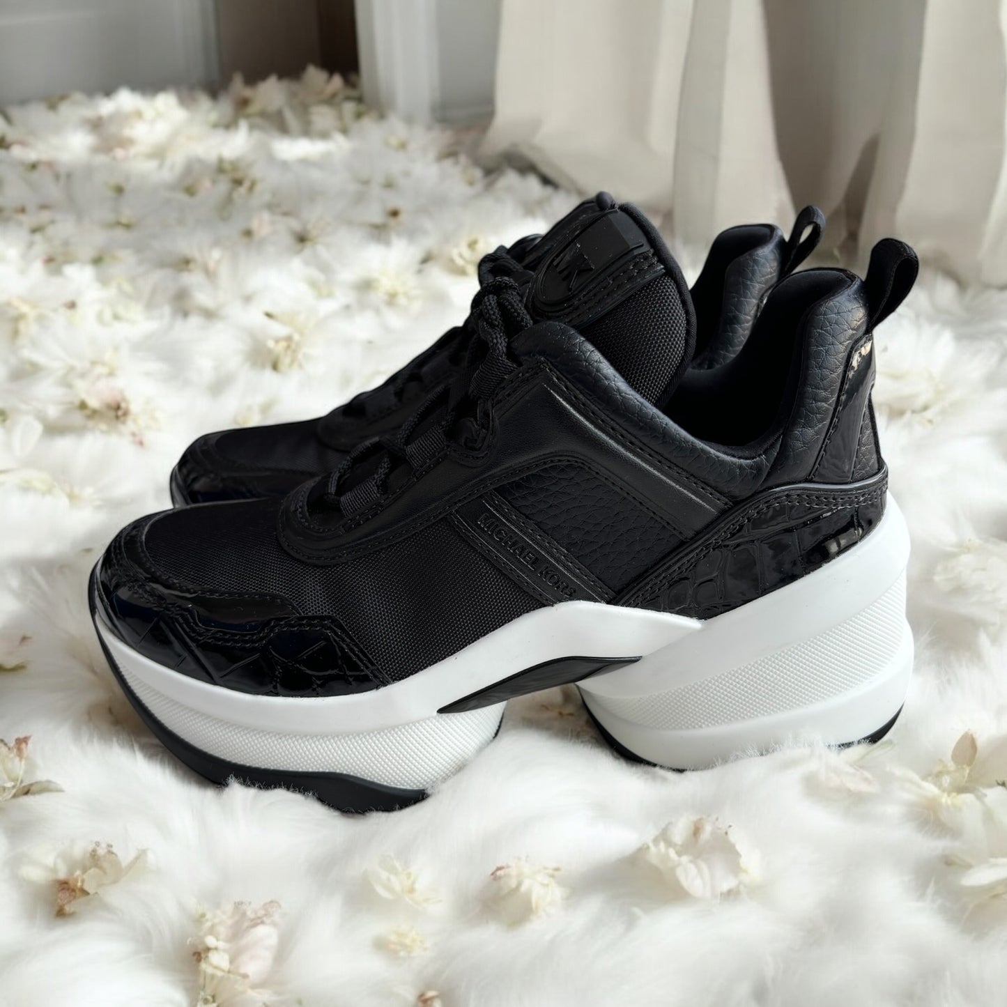 Tenis Michael K negros olimpia