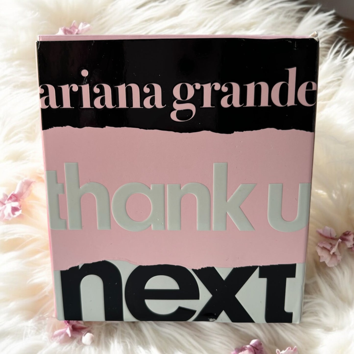 Perfume Thank u Next