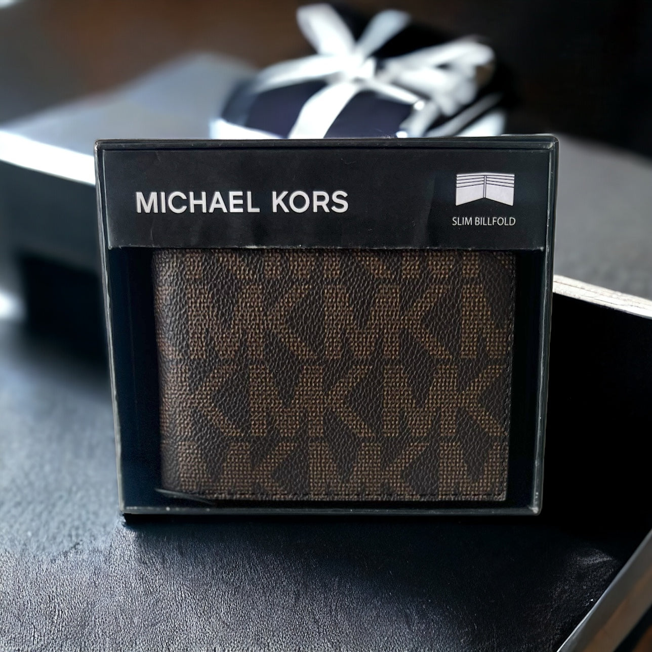 Cartera Michael K café