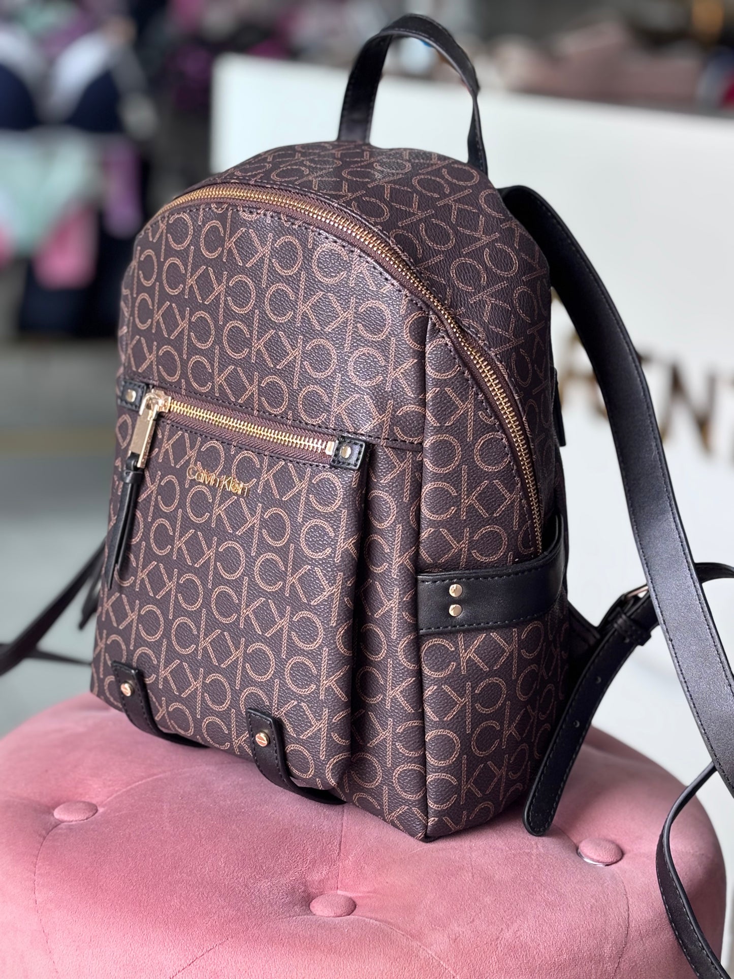 Backpack Calvin k café
