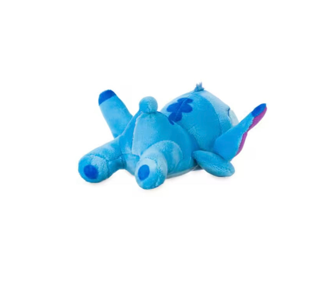 Peluche mini Cuddleez Angel Stitch