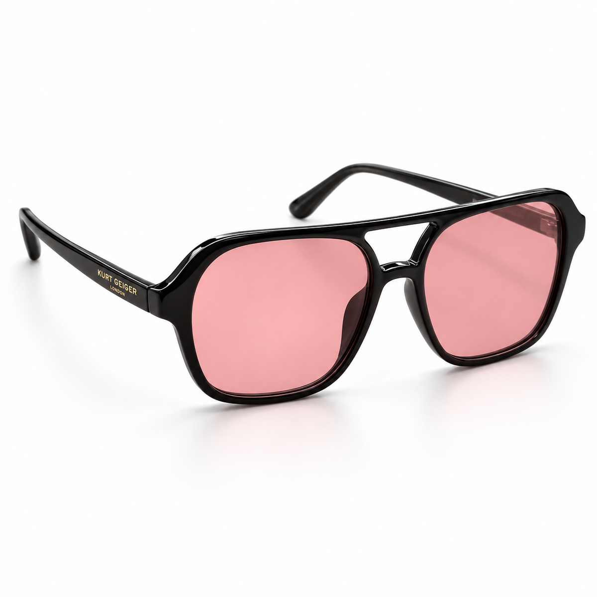Lentes Kurt Geiger incluyen case