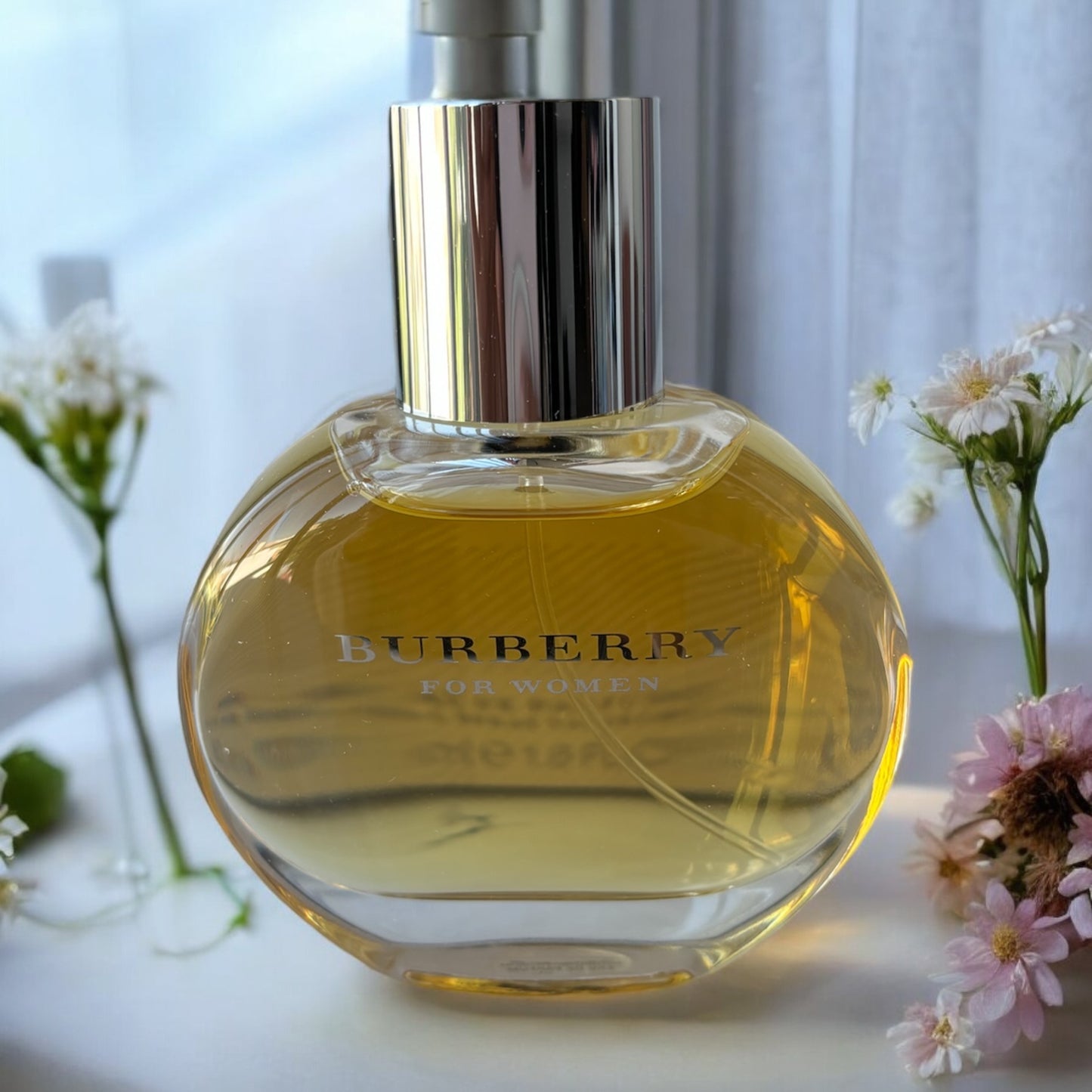 Perfume Burberry para mujer 50ml