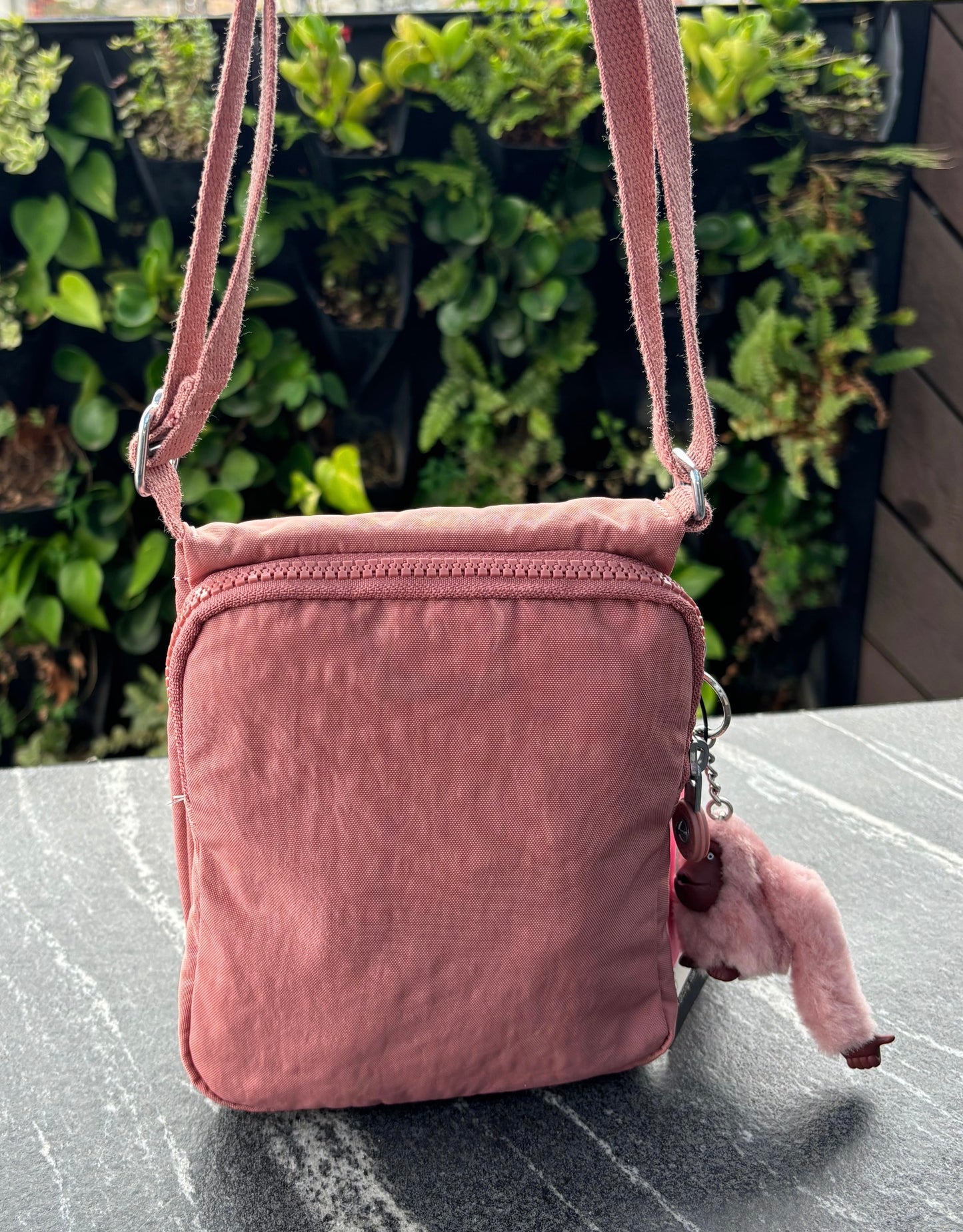 Crossbody Kipling Rosa