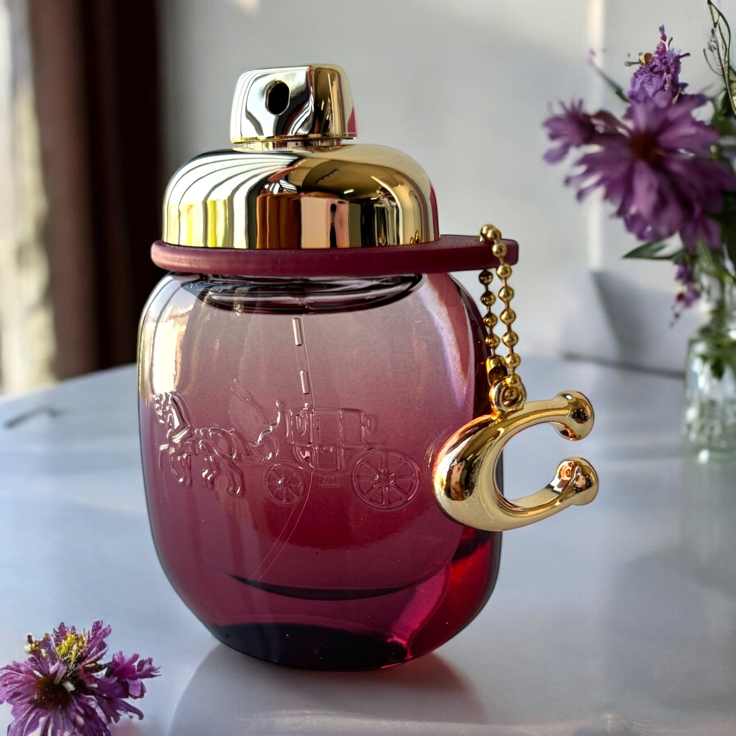 Perfume Coach Wild Rose 30ml