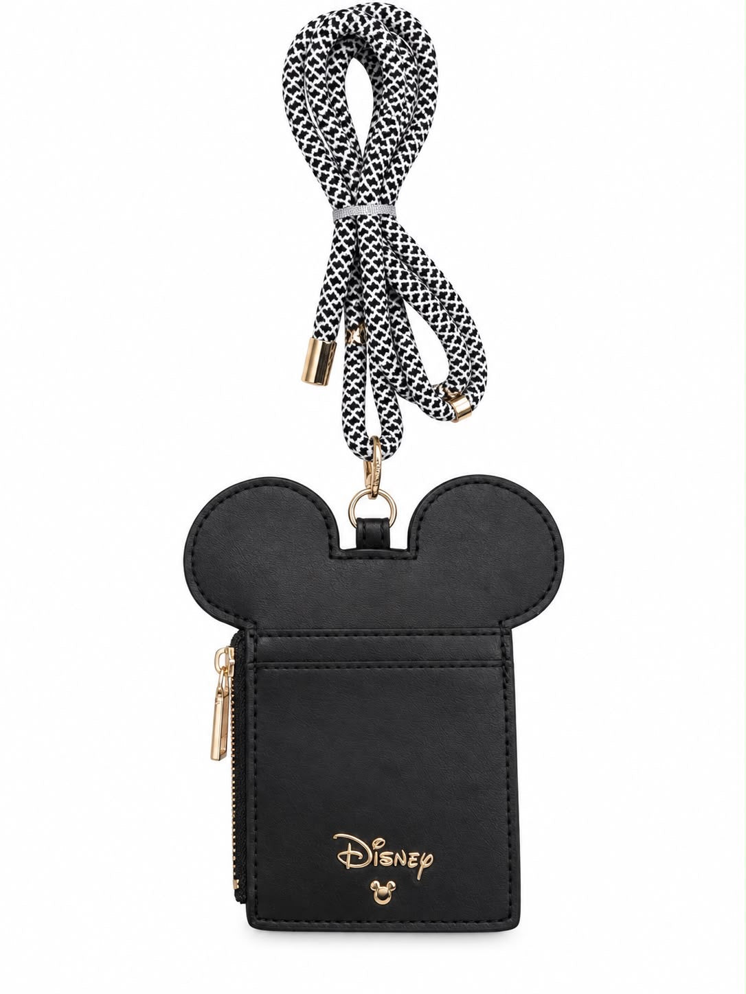 Porta credencial Disney de Mickey