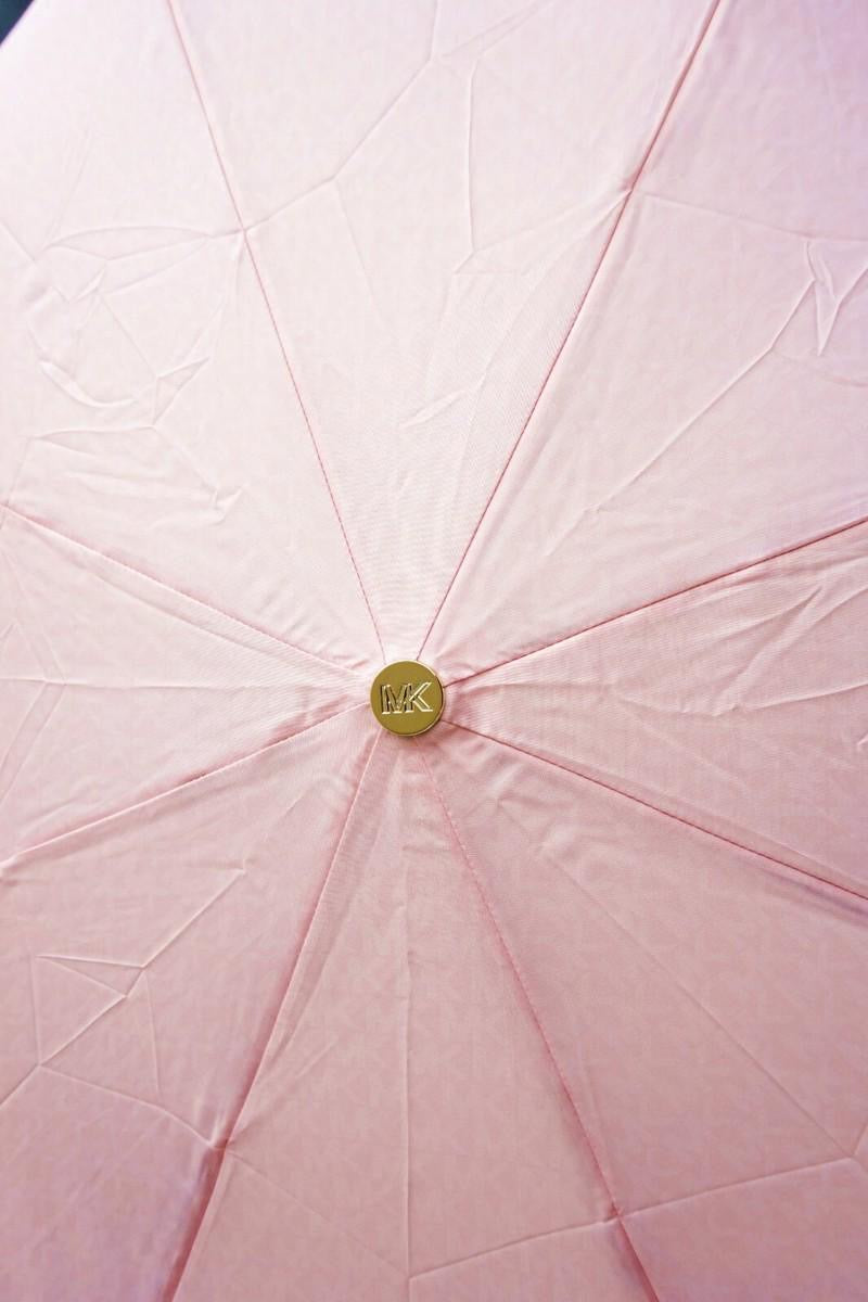 Sombrilla Michael K rosa/vanilla