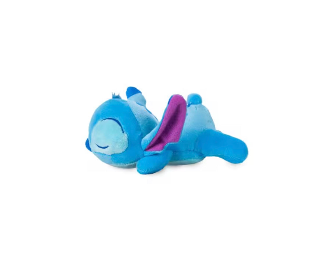 Peluche mini Cuddleez Angel Stitch