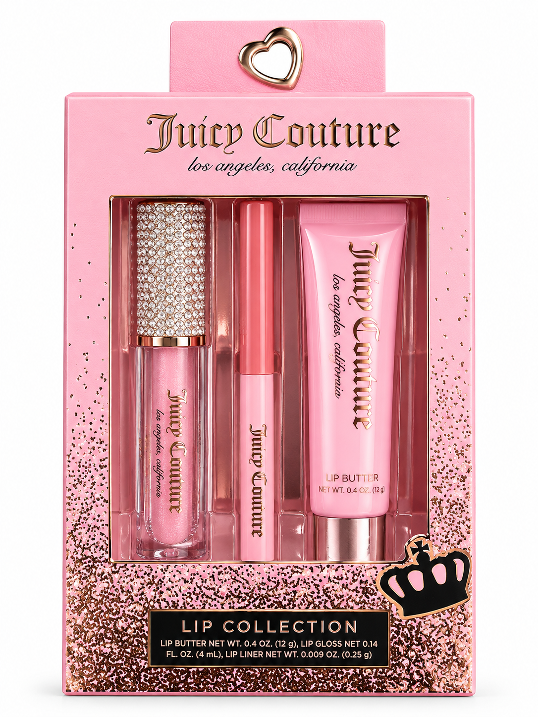 Lip collection