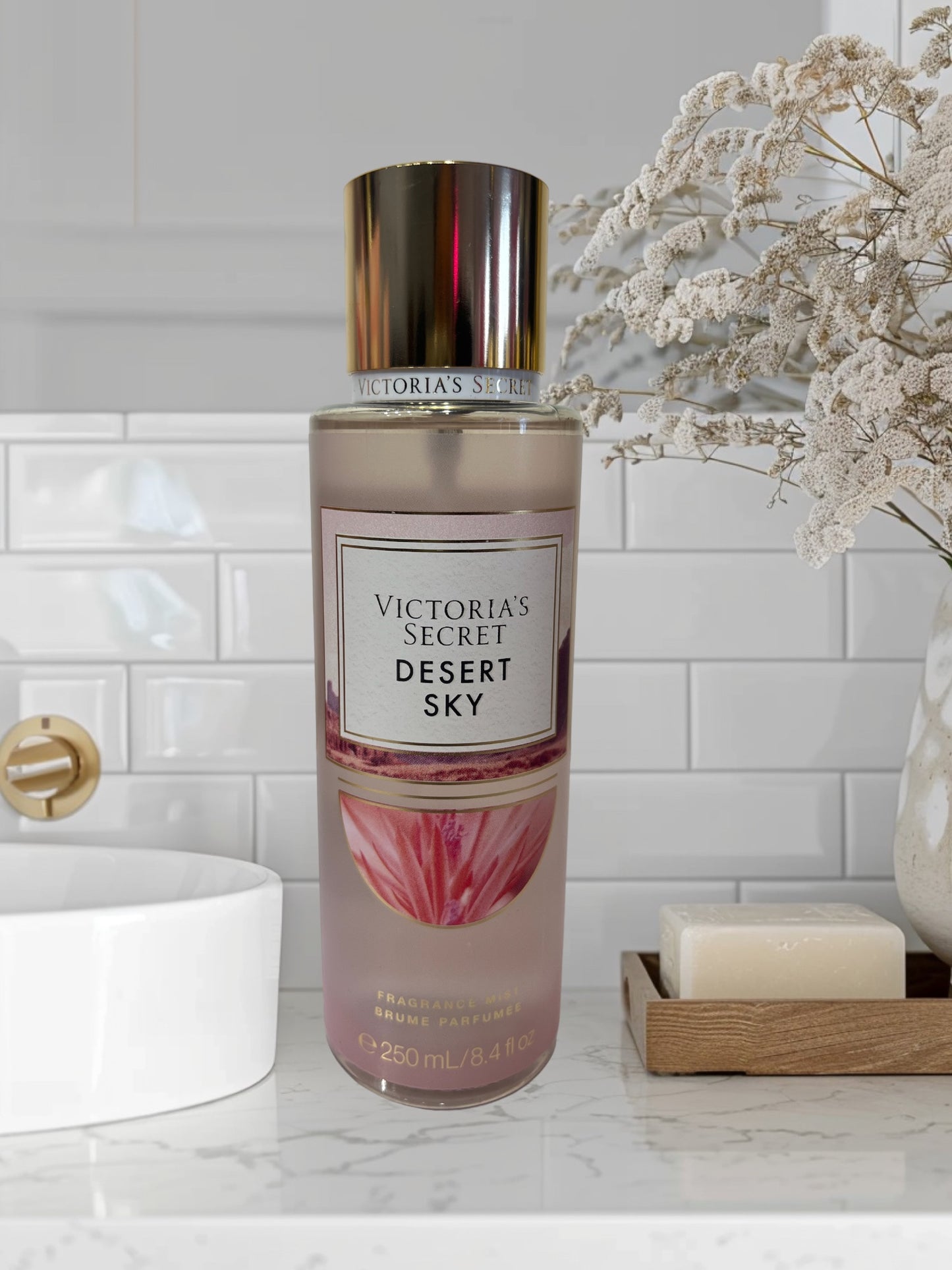 Body Mist Victoria S desert
