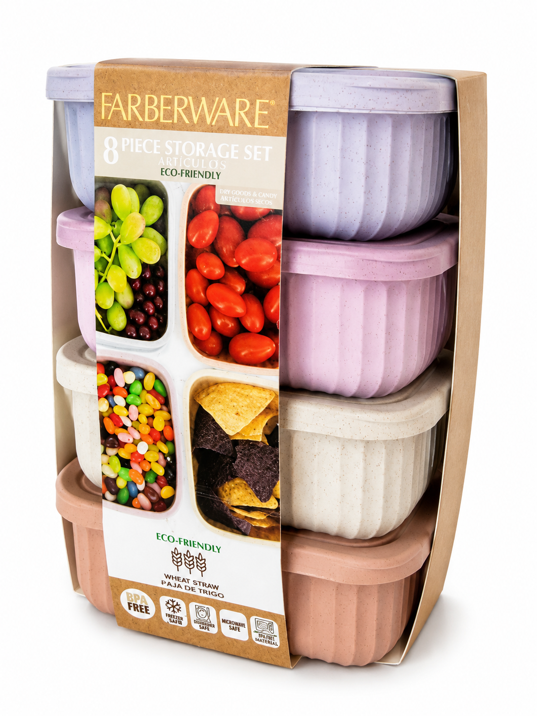 Farberware trastes eco friendly