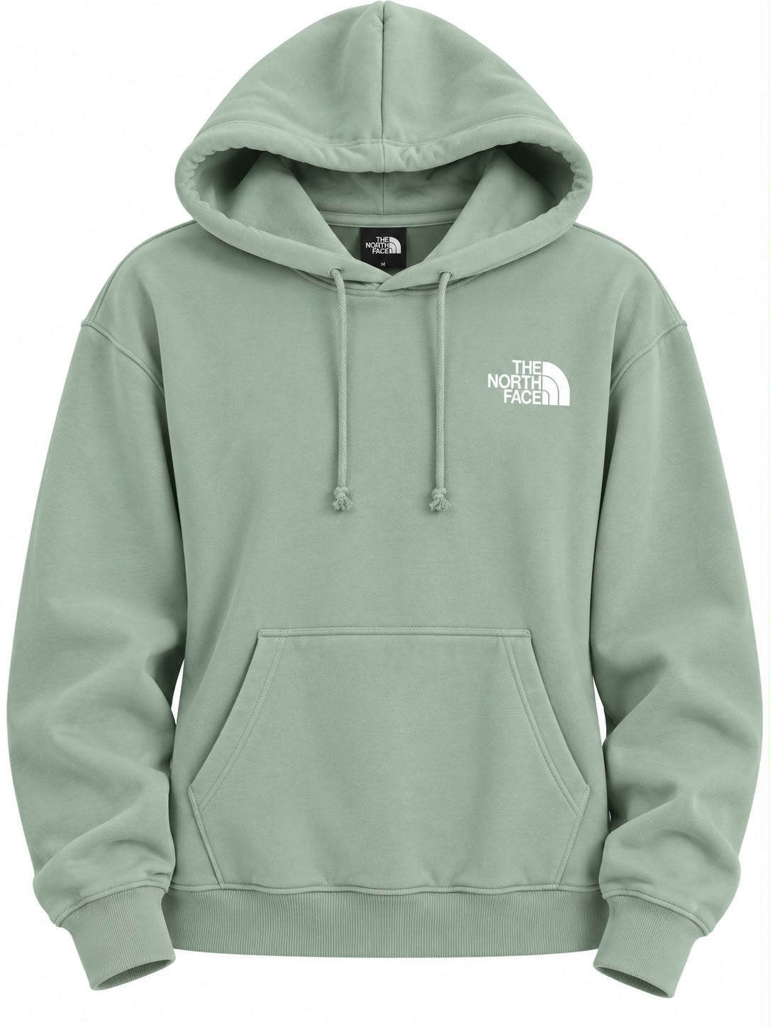 Sudadera the North face verde pistache para caballero