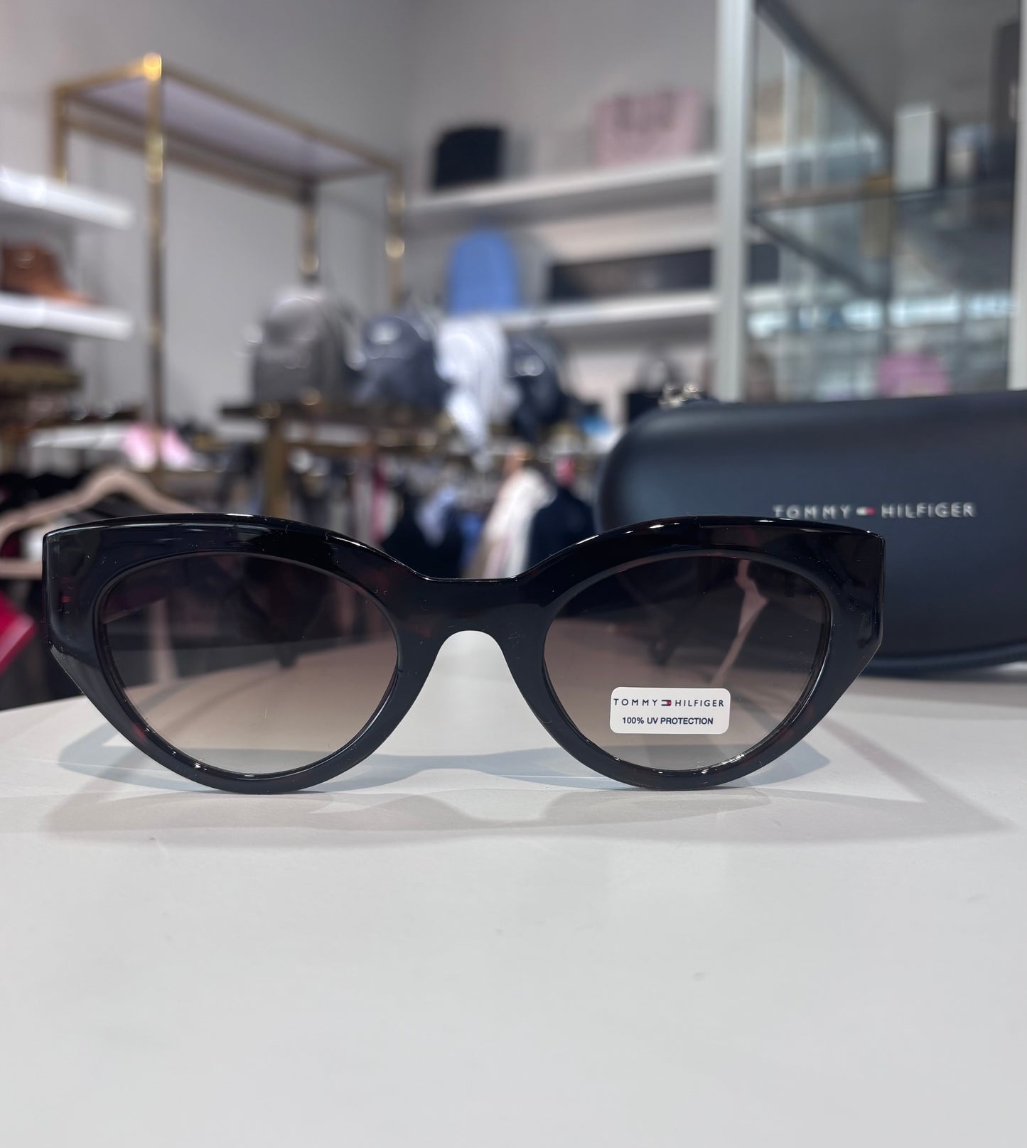 Lentes Tommy H ahumados
