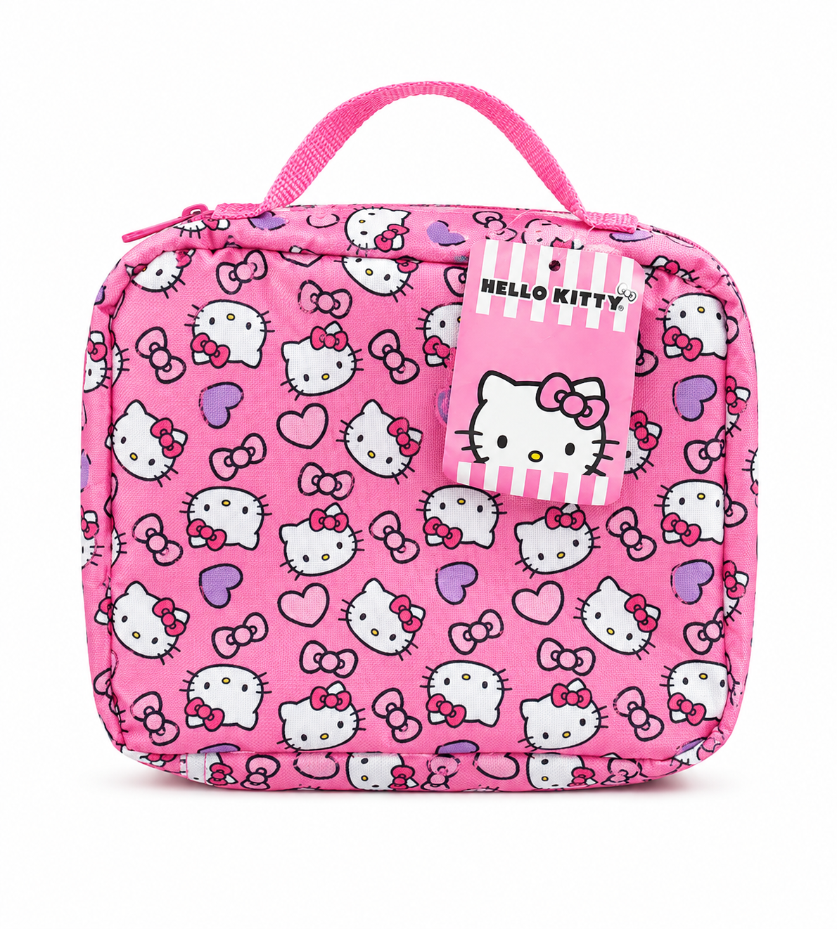 Lonchera para niña hello Kitty
