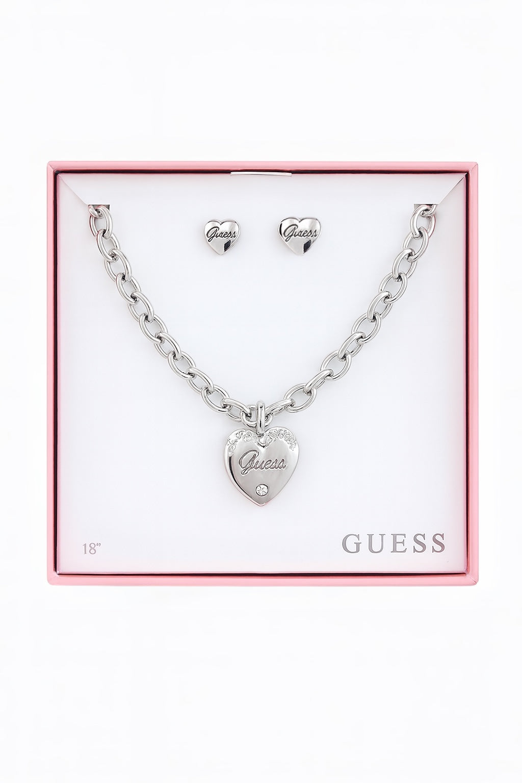 Set Guess aretes y collar