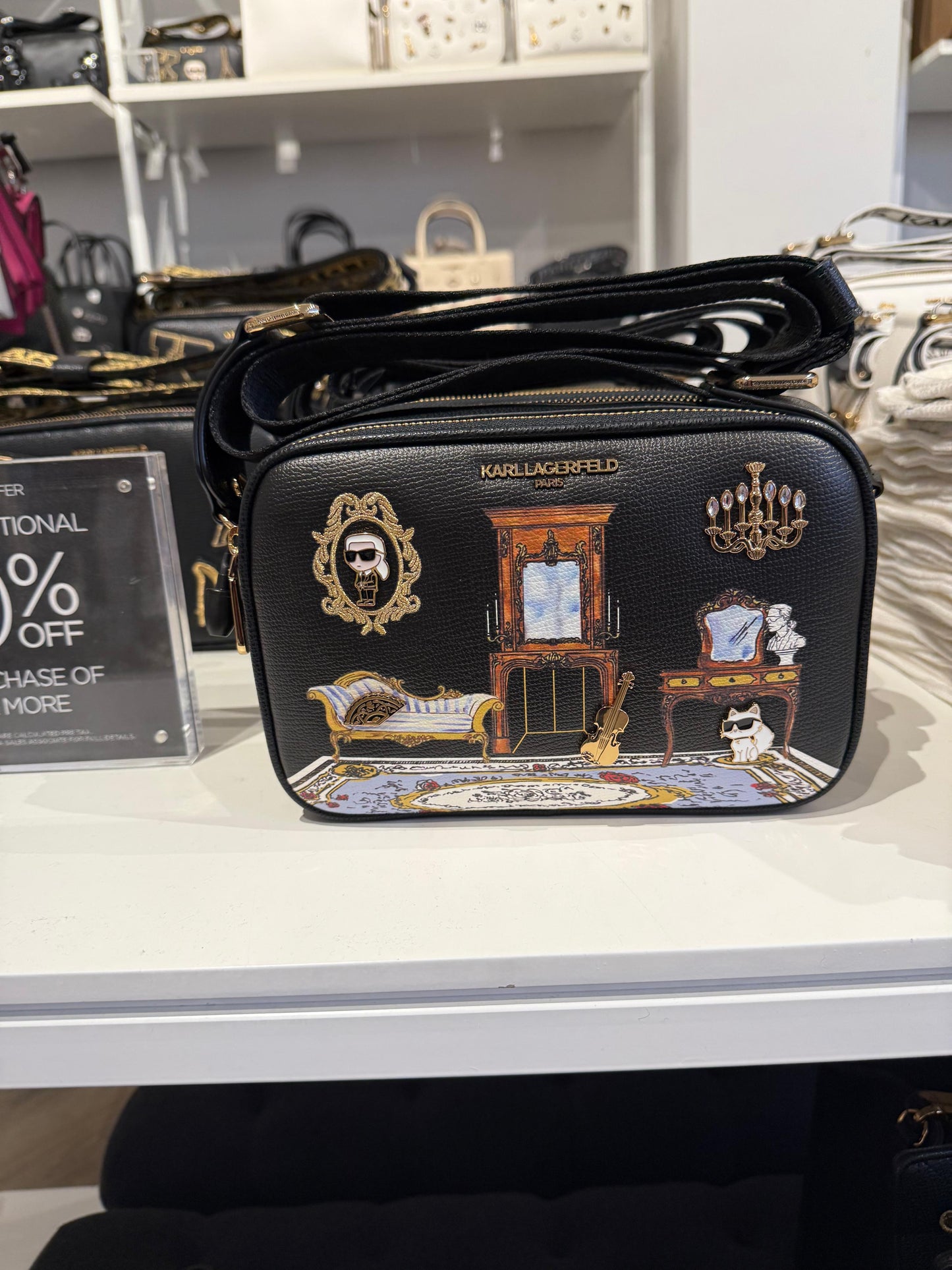 Crossbody Karl Lagerfeld