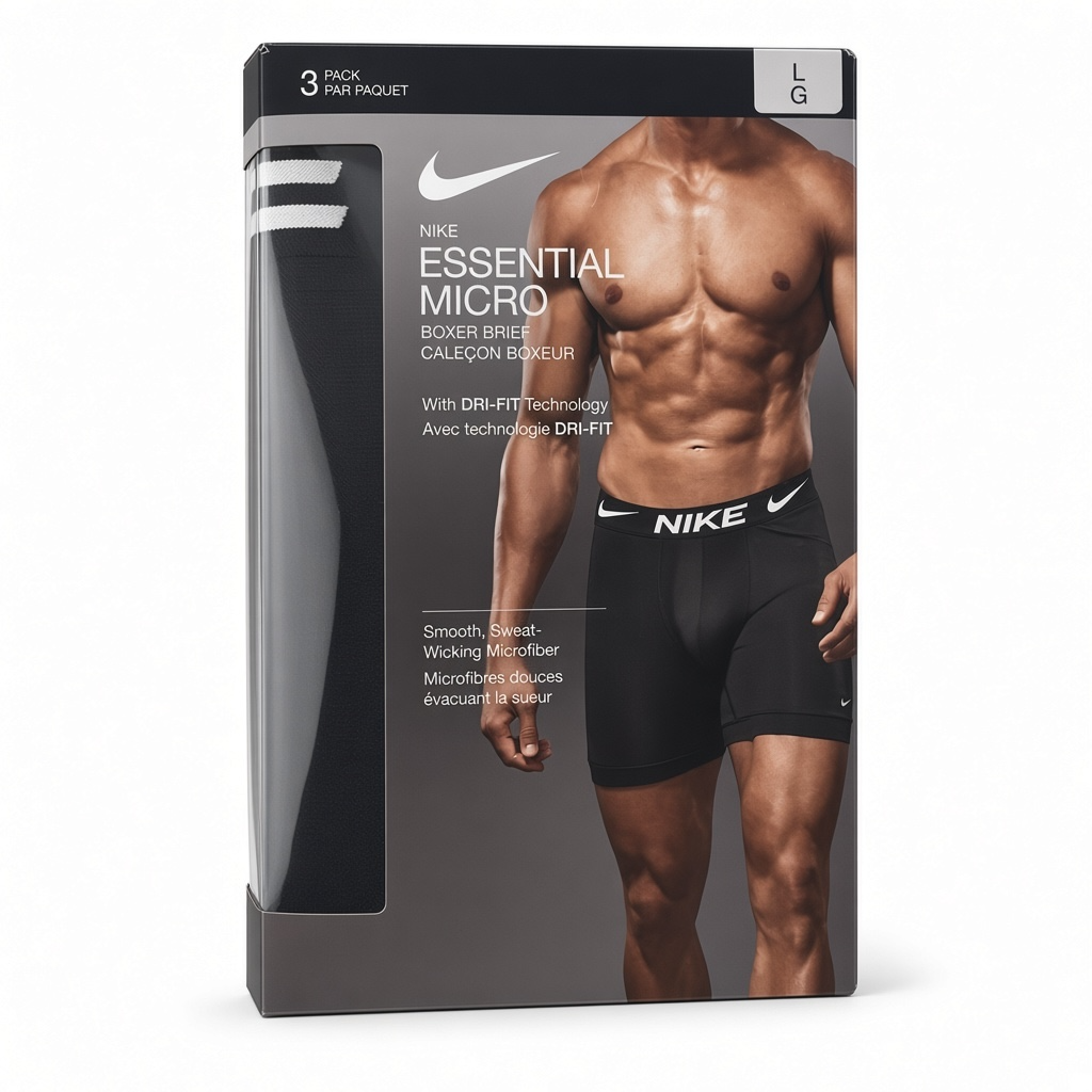 Boxer Nike 3 pz