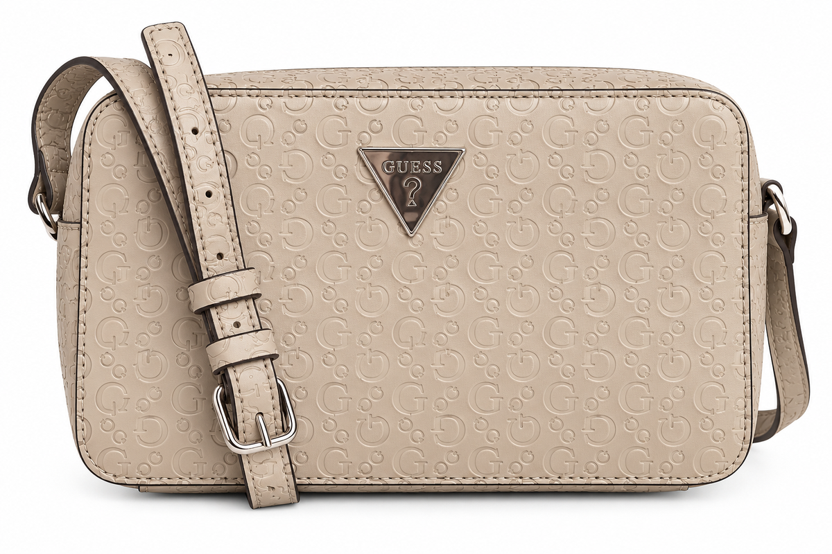Crossbody Guess beige
