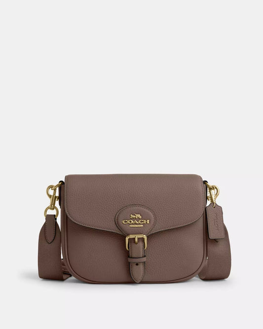 Crossbody Coach Amelia Saddle Bag
