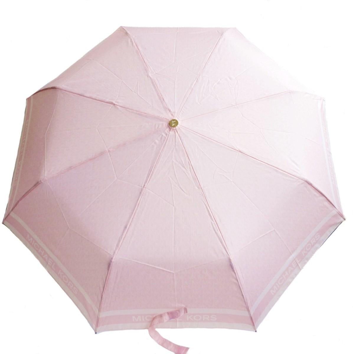 Sombrilla Michael K rosa/vanilla