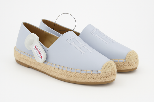 Alpargatas Tommy H azul