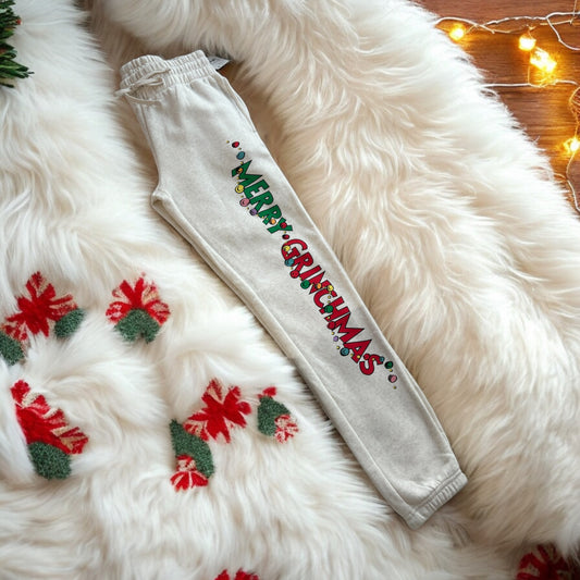 Pants The Grinch beige