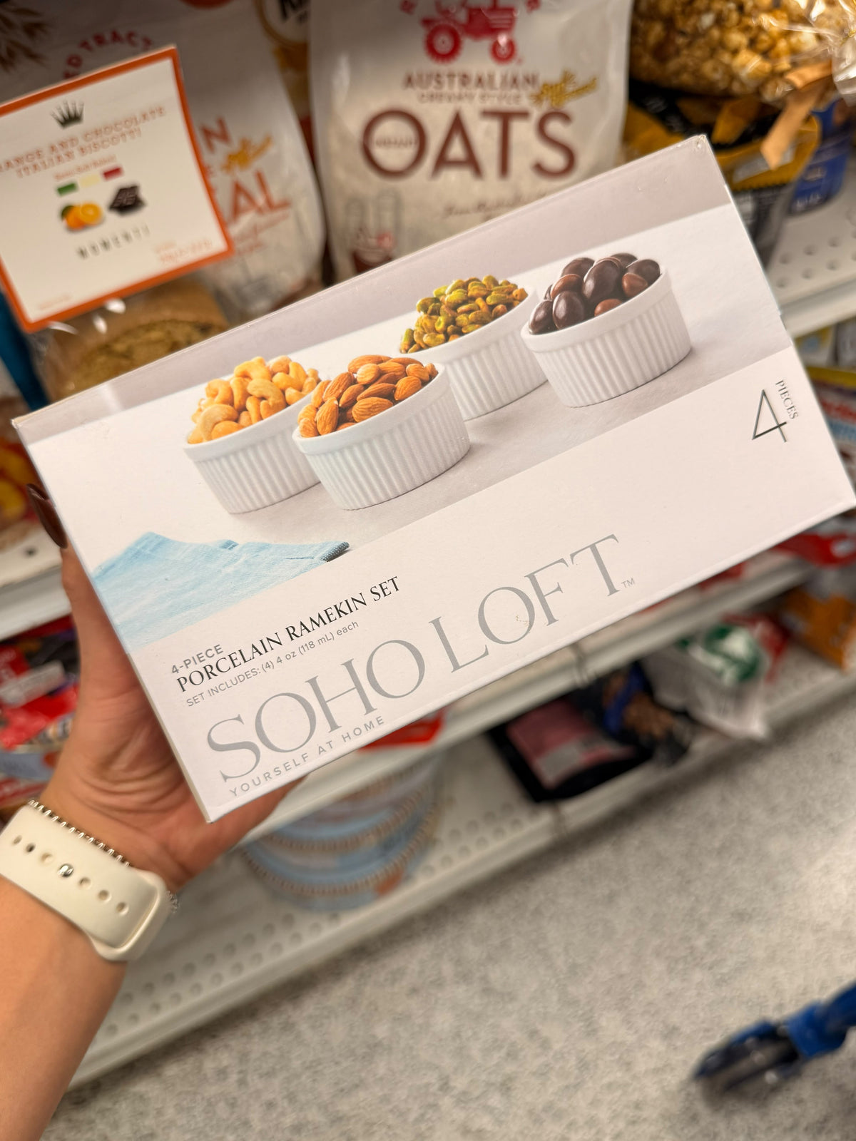 Soho loft blancos
