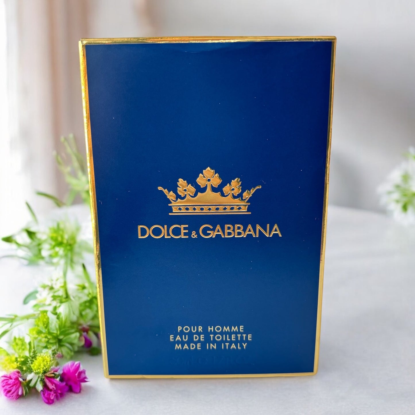 Perfume Dolce & Gabbana para caballero 50 ml
