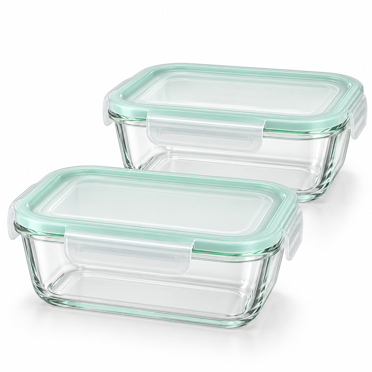Contenedores de vidrio Glass conteiners