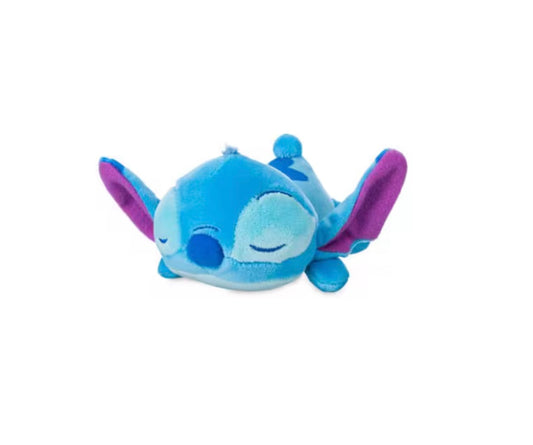 Peluche mini Cuddleez Angel Stitch