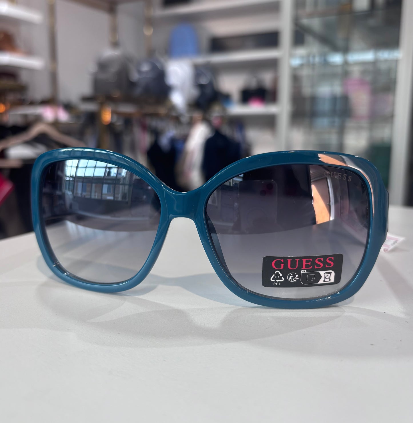 Lentes Guess azul