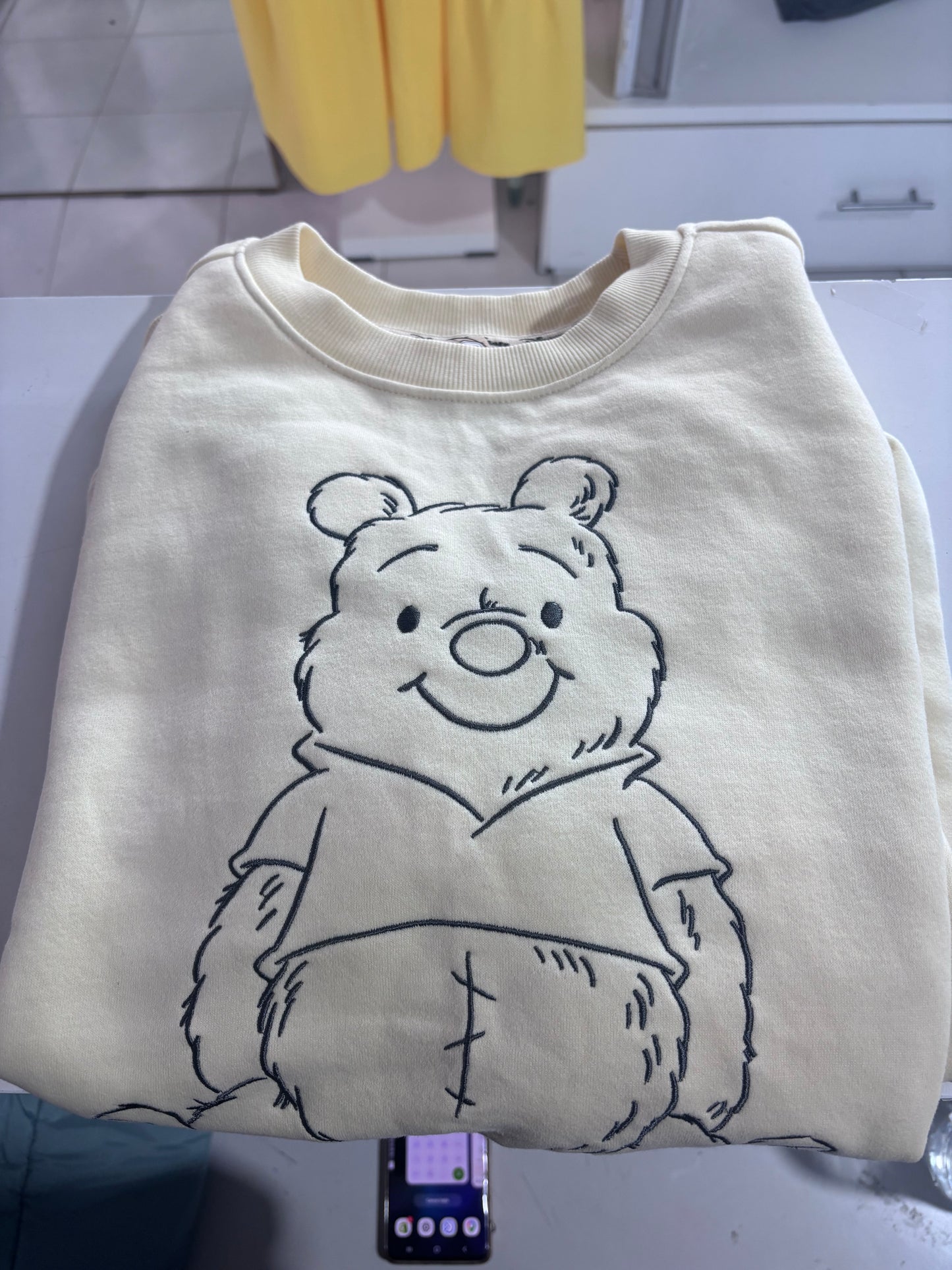 Sudadera Primark Disney de Pooh