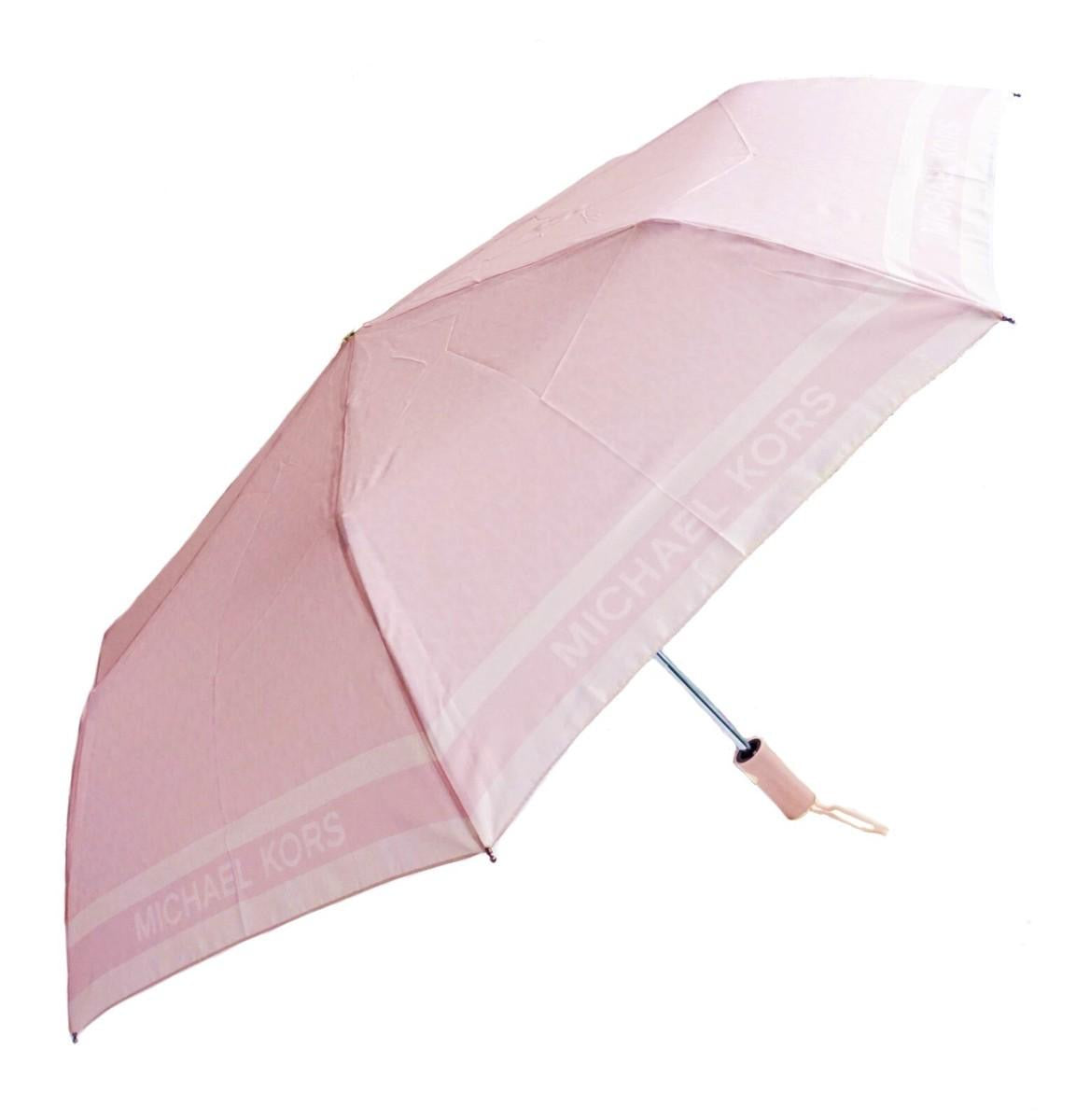 Sombrilla Michael K rosa/vanilla