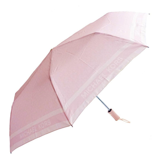 Sombrilla Michael K rosa/vanilla