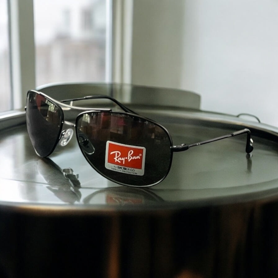 Lentes Ray ban color negro