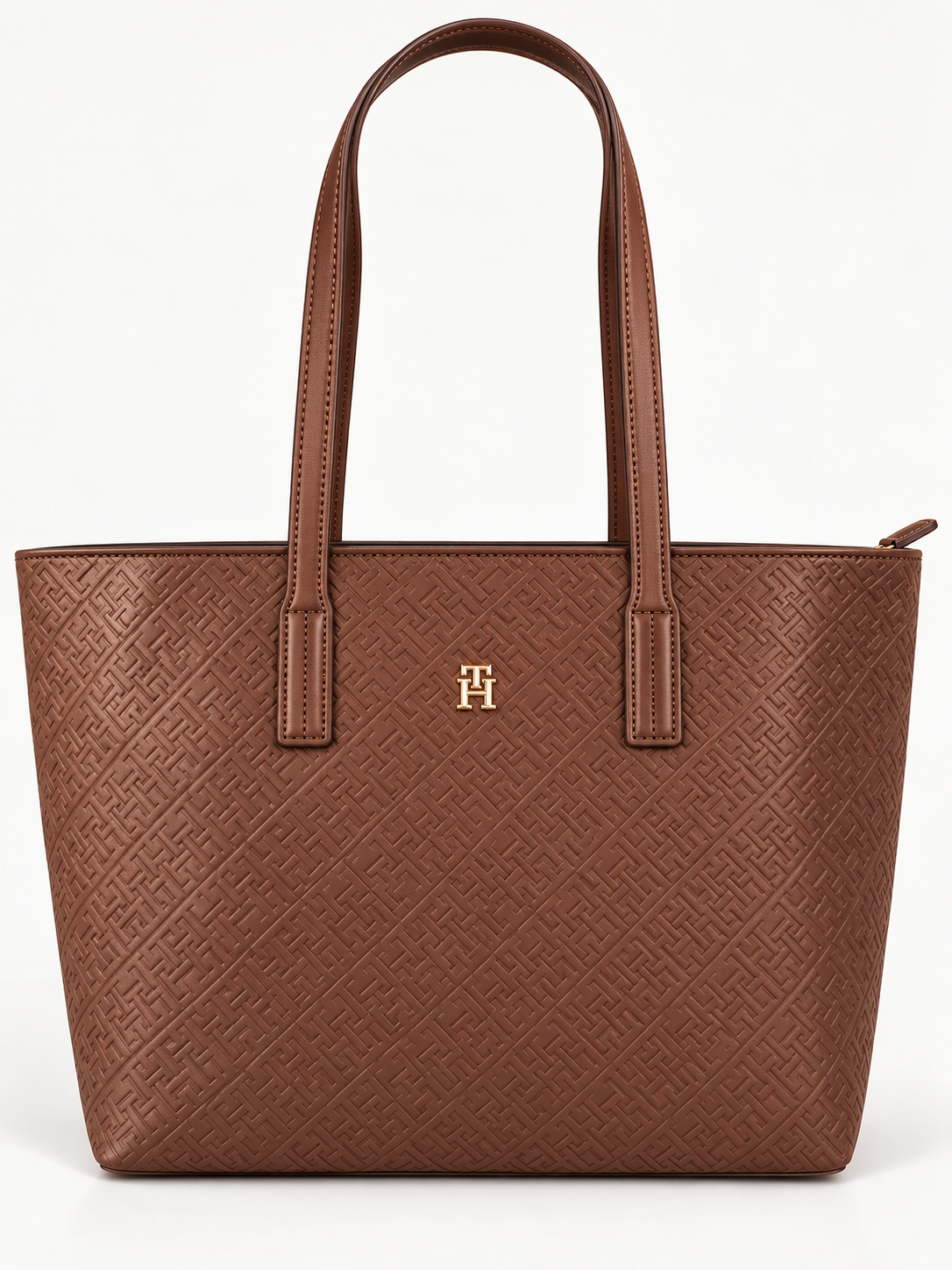 Tote café monogram TH